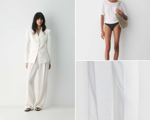 Aritzia Summer Sale cover photo collage