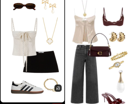 Clothes to live in cover photo collage