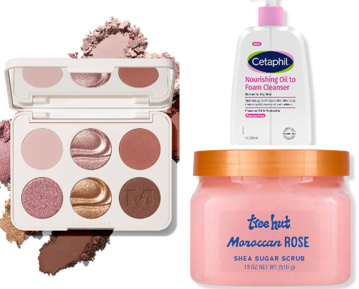 2026 Award Winning Beauty Finds Under $20 cover photo collage