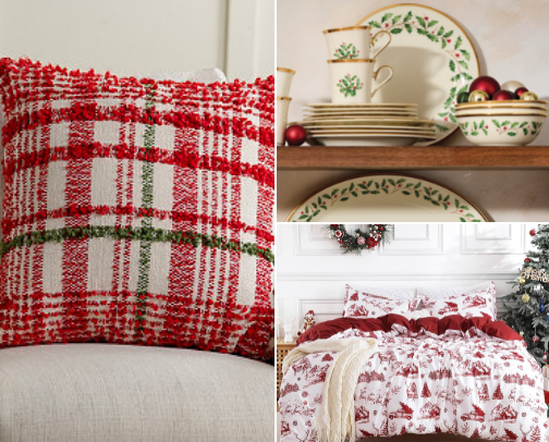 christmas everything 🎄 cover photo collage