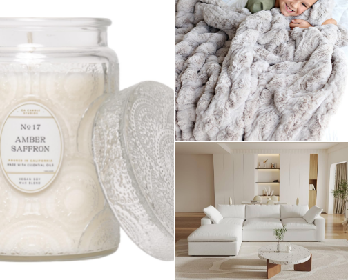 Things That Make My Apartment Feel Like Home 🏠 🤍 cover photo collage