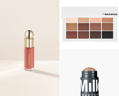 Sephora life changing products 🫧 cover photo collage