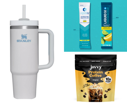 GLP-1 Necessities: Your Go-To Support for Weight Loss & Wellness cover photo collage
