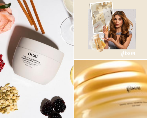 summer beauty essentials cover photo collage