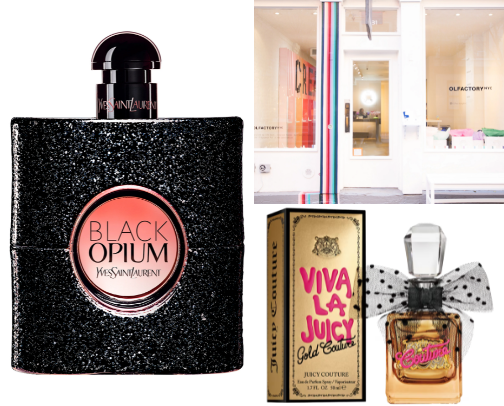 Perfumes that actuallyyy last and smell good! cover photo collage
