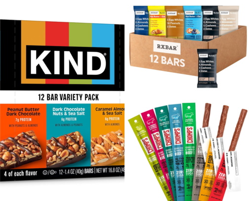 Post-Game Fuel: Recovery Snacks, Not Candy Bars cover photo collage