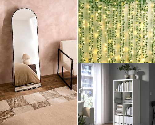 My Home Aesthetic cover photo collage