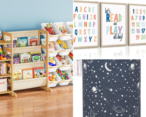 Favorite Home Decor cover photo collage