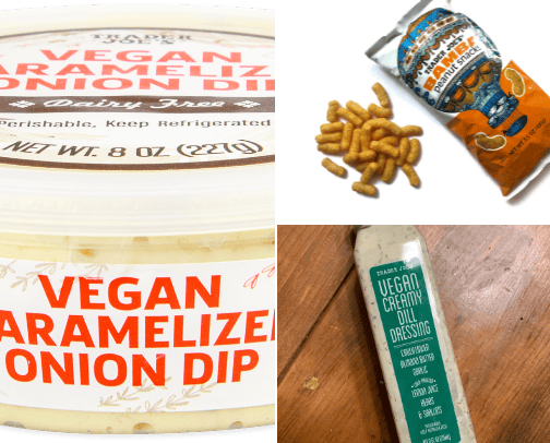 Food favorites cover photo collage