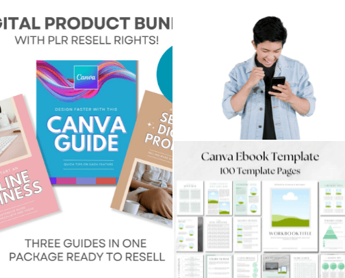 Product Digital cover photo collage