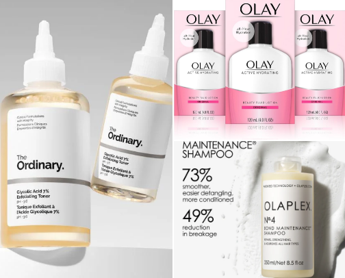 Some products I enjoy and I think you should try! cover photo collage