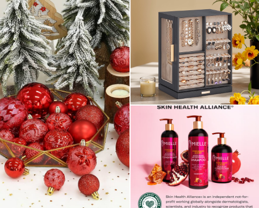 Black Friday at Target cover photo collage