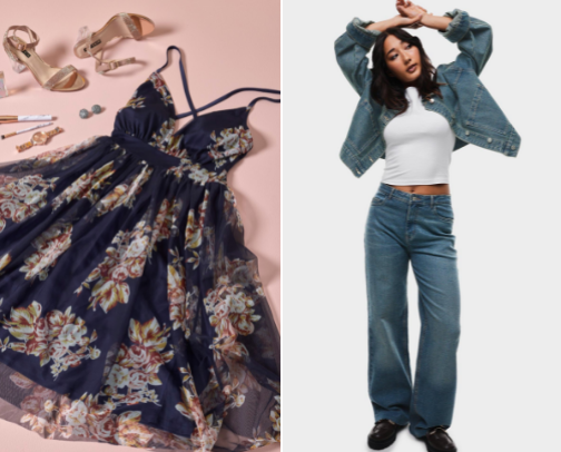 Copy of Dress cover photo collage
