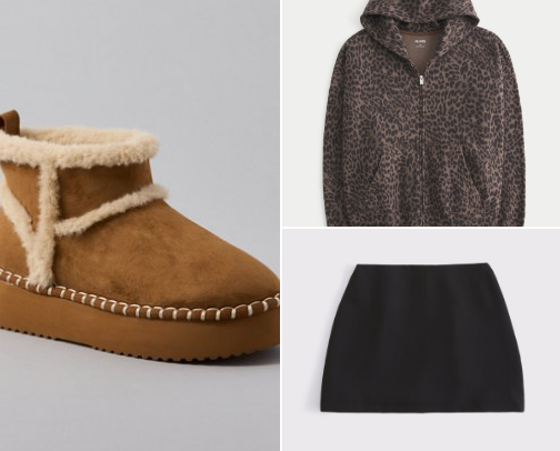 What I'm wearing for fall 🍁 cover photo collage