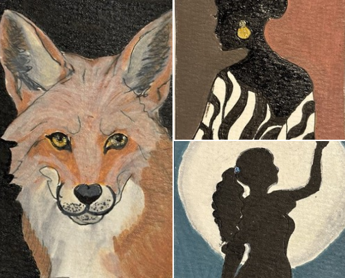 Newest Mini Art cover photo collage