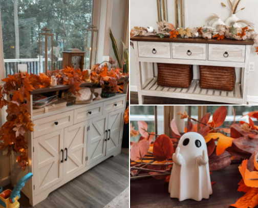 Home Decor Favorites | Furniture to Holiday Decor cover photo collage