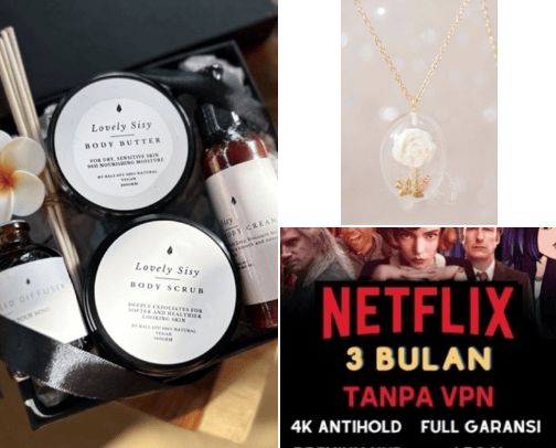 Gifts for new mama💃🏼 cover photo collage