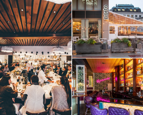 boston restaurants I'd recommend to ANY visitor or local cover photo collage