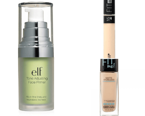 Makeup Products cover photo collage
