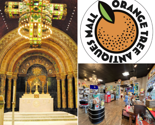 Rainy Day Activities in Orlando, Fl cover photo collage