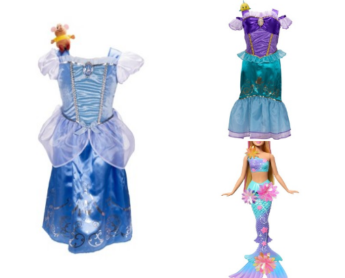 Things my 4 year old NEEDED for her birthday 🎉 cover photo collage