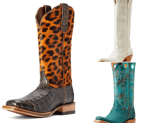 Western style fashion cover photo collage