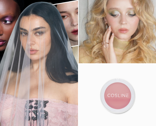 Spring Makeup Trends 2026 cover photo collage