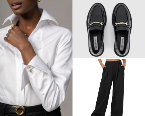 Capsule wardrobe that makes multiple outfits (gets many compliments as well) cover photo collage