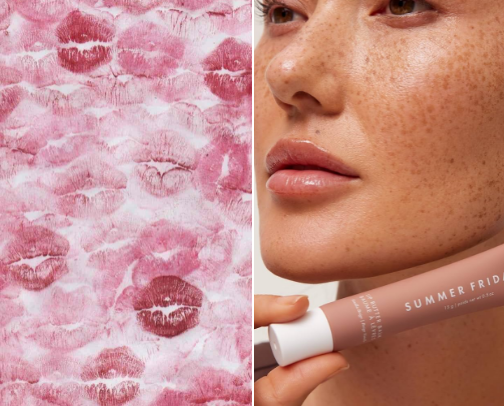 The Lip List — Must Haves for the Perfect Plump Pout 💋 cover photo collage