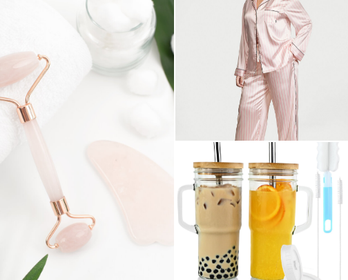 Soft Life Must-Haves: Under $30 cover photo collage