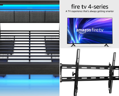 Bedroom Finds for Teen Boys cover photo collage