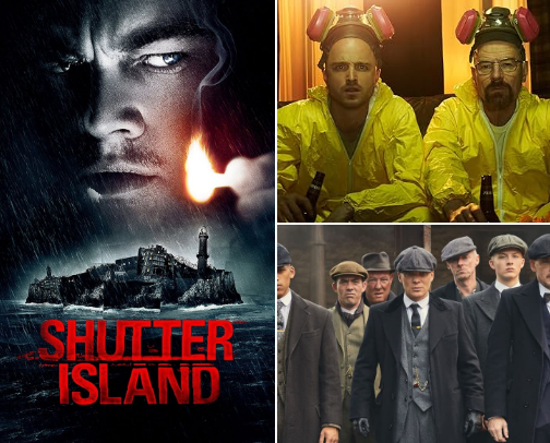 What should I watch next?🍿🤩 cover photo collage