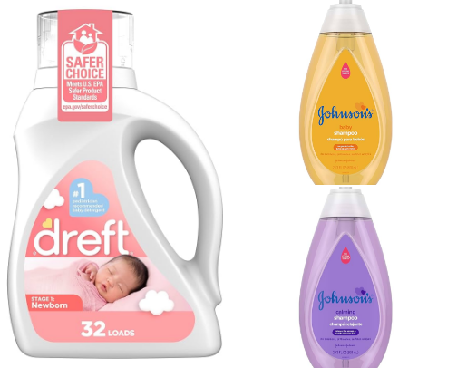 Baby Essentials cover photo collage