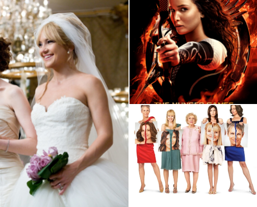 All time favorite movies cover photo collage