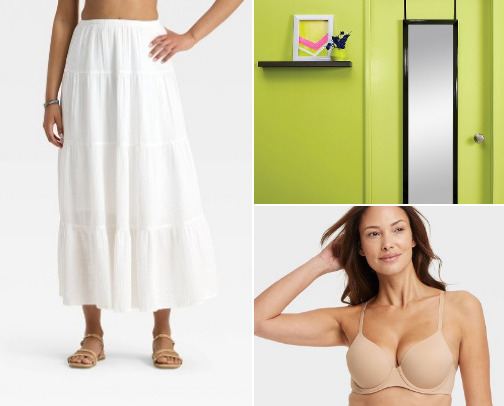 Going shopping? Let's take a trip to Target! cover photo collage