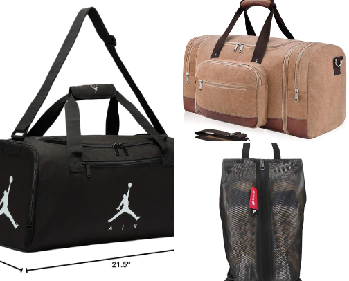 Basketball Tournament Must Haves : What Every Sports Parent Needs cover photo collage