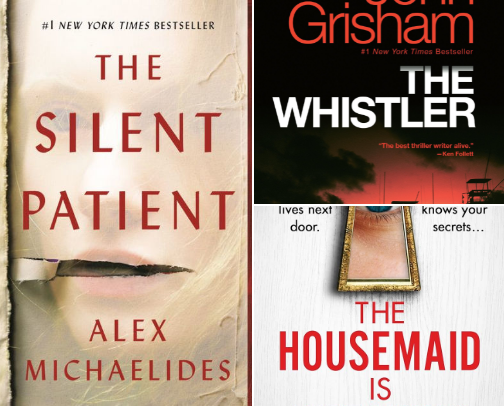 My favorite book recs cover photo collage