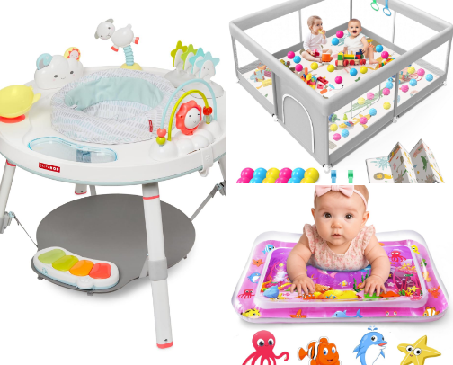 Baby Registry Must Have cover photo collage