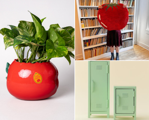 Eclectic Trinkets List ₊✩‧₊˚౨ৎ˚ cover photo collage