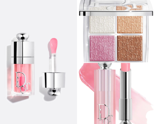 High-end makeup products /recommendations 💄✨ cover photo collage