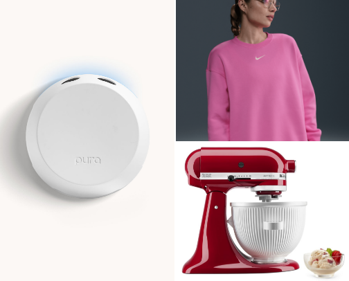 Christmas List Ideas cover photo collage