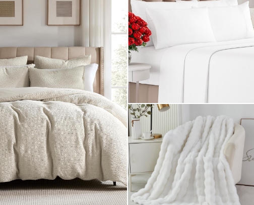 🛏️ My Current Favorite Bedroom Finds cover photo collage