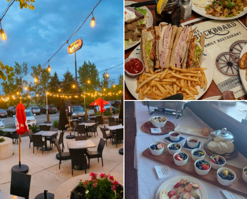 Best Restaurants Near Farmington, MN cover photo collage