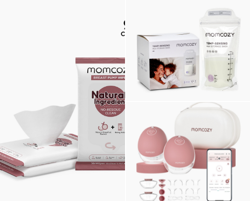 Mommy Must Haves cover photo collage