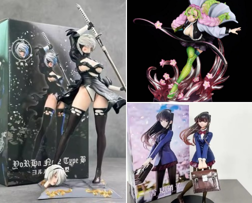 Anime Gifts You Won’t Find Everywhere: Unique Find Guide cover photo collage