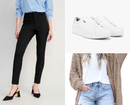 Teacher Fits cover photo collage