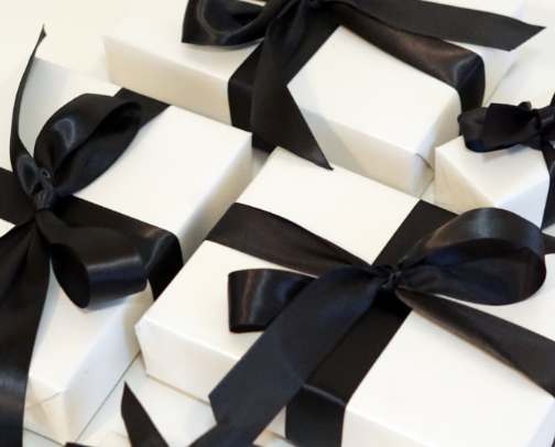 The luxe gifting list curated by travel experts cover photo collage