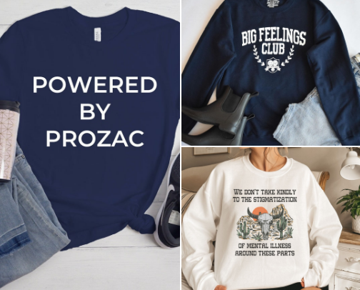 My Closet is Overflowing and Fab cover photo collage