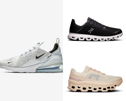 My favorite shoes cover photo collage