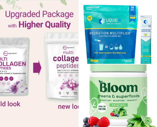 Healthy Choices :) cover photo collage